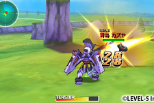 レベルファイブ、3DS新作『ダンボール戦機 爆ブースト』を発売 画像