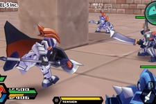 コンセプトはダブル主人公、待望の続編『ダンボール戦機W』PSPに登場 画像