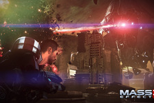 全銀河の運命を決めろ！シリーズ三部作最終章『Mass Effect 3』本日発売 画像