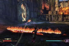 PS3『LORD OF SORCERY』発売日決定 ― 魔法の杖で自在に敵を倒すアクションアドベンチャー 画像