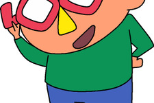 3DS『クレヨンしんちゃん』公式サイトをマサオくんがジャック！ ― 『マサオカート』も大公開 画像