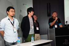【PS Vitaゲームカンファレンス】『GRAVITY DAZE』を支えたプログラムとチーム運営 画像