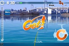 WiiやDSで人気の釣りゲーがパワーアップして帰ってきた『めざせ!!釣りマスター 豪華版』 画像