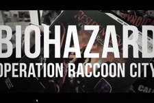 『バイオハザード オペレーション・ラクーンシティ』×coldrain、スペシャルPVを公開 画像