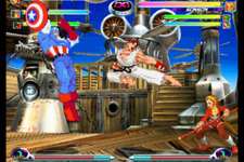 カプコンが『Marvel vs. Capcom 2: New Age of Heroes』のiOS版を発表 画像