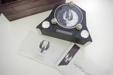 ベセスダ・ソフトワークスから『Dishonored』に関する謎の小包が届く 画像
