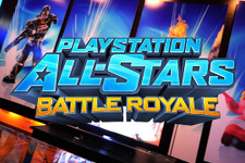 【E3 2012】『PlayStation All-Stars Battle Royale』の実演プレイが披露！PS Vita版とのクロスプレイも発表 画像