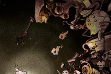 ガンホー、骨太ギミックアクション『Dokuro』のオープニングムービーを公開 画像