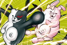 【ニコニコ超会議】『スーパーダンガンロンパ２』発売日決定、新キャラ「モノミ」も初公開 画像