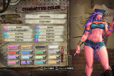 『STREET FIGHTER X 鉄拳』DLC情報 ― キャラクターカラーやジェムを追加 画像