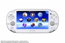 PS Vita新色「クリスタル・ホワイト」、海外ゲームファンの反応 画像