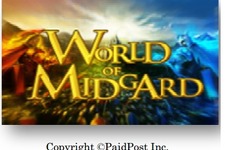 アエリア、スマホ向けMMORPG『World of Midgard』日本独占ライセンス契約を締結 画像