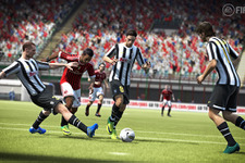『FIFA 13 ワールドクラス サッカー』2012年秋発売決定 ― 改良によって完成度が高まる 画像