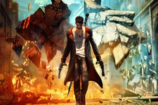 『DmC Devil May Cry』発売日決定、PC版もリリース 画像