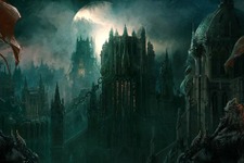コナミが『Castlevania: Lord of Shadows』の新作ティーザーサイトを設置 画像
