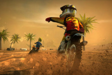 詳細はまだ秘密、XBLA新作『Avatar Motocross Madness』のスクリーンショットが先行公開 画像