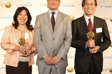 日本初開催「ランスタッドアワード2012」、ソニーが1位に ― 任天堂は6位にランクイン 画像