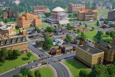 『シムシティ』のインゲームスクリーンショットが初公開 画像