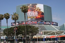 【E3 2012】開幕直前の会場に潜入！今年のE3をジャックしたのはどのゲーム? 画像