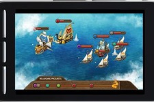 グリーと2K Games提携、グローバル向けに『海賊伝説！』『シヴィライゼーション（仮）』提供 画像