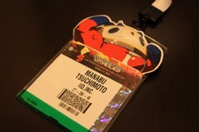 【E3 2012】バッジスポンサーは任天堂とアトラス 画像