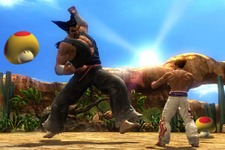 『鉄拳』原田氏、Wii Uゲームパッドと格闘ゲームについて語る 画像
