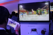 【E3 2012】パワーアップしたWii U『パノラマビュー』をチェック・・・自在に世界を見渡す 画像