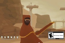 【E3 2012】『風ノ旅ビト』のコレクターズエディションが発売か、公式トレイラー上で名前が確認 画像