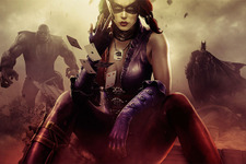 【E3 2012】DC Universeのアナーキーな対戦格闘ゲーム『Injustice』ハンズオンプレビュー 画像