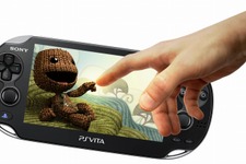 『リトルビッグプラネット PlayStation Vita』詳細が明らかに ― 背面タッチ、カメラも使うよ 画像