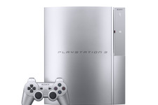 PS3の新色「サテンシルバー」が3月6日発売決定 画像