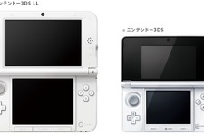 【Nintendo Direct】任天堂、ニンテンドー3DS LLを正式発表 画像