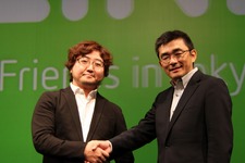 KDDIと業務提携、LINEの安心・安全化も推進・・・Hello, Friends in Tokyo(4)  画像