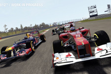 EGO Engine 2.0で描かれた美麗な『F1 2012』スクリーンショット初公開 画像