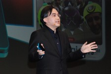 将来の任天堂ハードで3D立体視は小さな機能のひとつに ― 任天堂岩田社長が語る 画像
