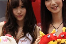 【China Joy 2012】今年も素敵な美人コンパニオンがお出迎え、180枚でチェック(2) 画像
