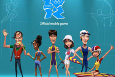 『ロンドンオリンピック2012 - 公式モバイルゲーム』200万ダウンロードを突破  画像