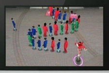 任天堂の3DS向け新作パズルゲーム『行列ナゲループ』配信日決定 画像