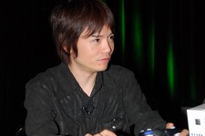【GDC08】桜井政博氏が『スマブラX』のキャラクターづくりを語る 画像