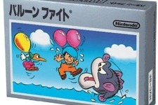 3DSバーチャルコンソール『バルーンファイト』『ヨッシーのたまご』配信日決定 画像