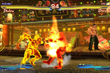 PS Vita版『STREET FIGHTER X 鉄拳』、タッチ操作のみ使用の「カジュアルスタイル」収録 画像