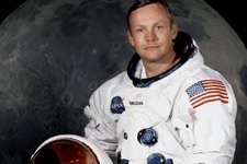 人類初、月面を歩いたアームストロング氏死去…「人類にとって偉大な飛躍」  画像