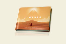 『風ノ旅ビト』の豪華公式アートブックが発表、海外で9月発売 画像