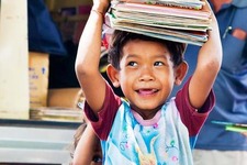使わなくなったゲームがアジアの子どもたちの教育支援に「リサイクル・ブック・エイド」 画像