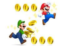 『New スーパーマリオ2』1000億コイン突破 ― 新たにコインカウンター設定 画像