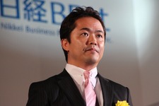 【TGS 2012】グローバル部門受賞のゲームフリーク増田氏「日本らしいローカライズが評価されたのでは」・・・日本ゲーム大賞 画像