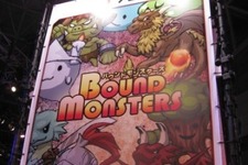 【TGS 2012】良いとこ取りの面白さ・・・カヤックが開発する新感覚アクションパズルゲーム『バウンドモンスターズ』 画像