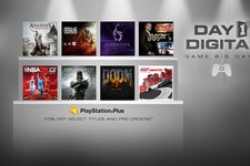 北米PSNで新サービス｢PSN Day 1 Digital｣開始 ― PS3大型タイトルが発売日にダウンロード可能 画像