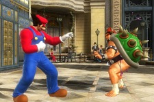 『鉄拳タッグトーナメント2 Wii U EDITION』詳細公開 ― 任天堂オールスターコスチュームも登場 画像