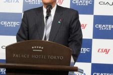 【CEATEC 2012】いよいよCEATEC JAPAN 2012が開幕！スマートモビリティ、自動走行の可能性、4Kテレビなどが見どころに 画像